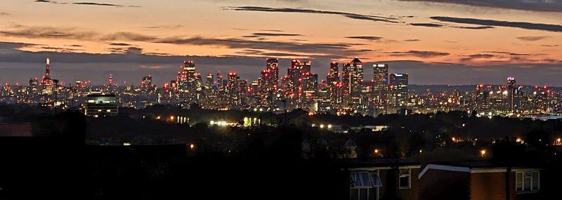 Room Moordown in Greater London