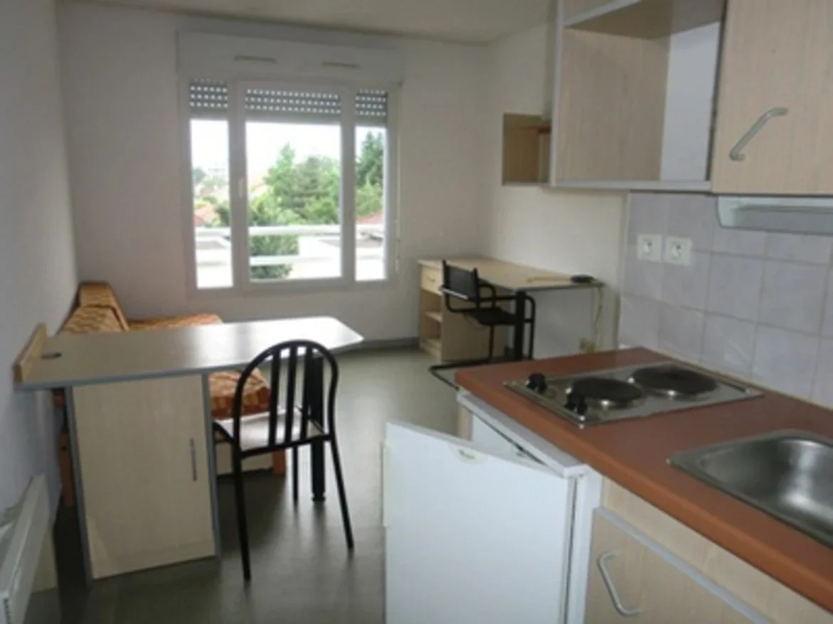 Flat Rue Ronsard in Pau