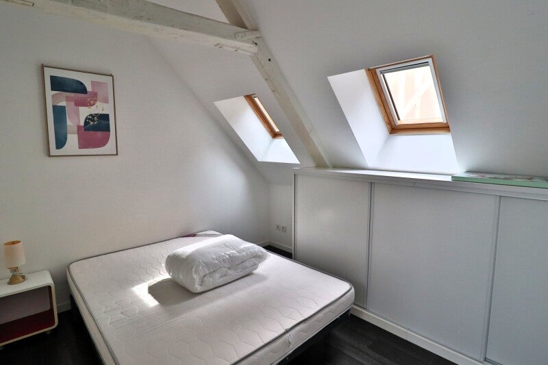 Flat Rue de Turenne in Troyes
