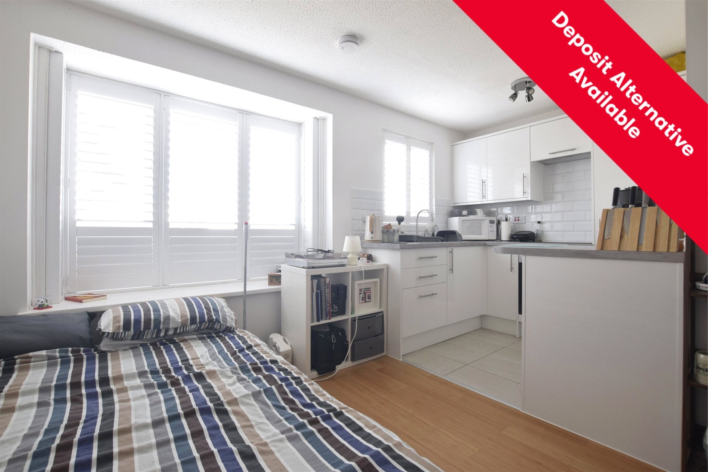 Flat Dowding Way in Tewkesbury