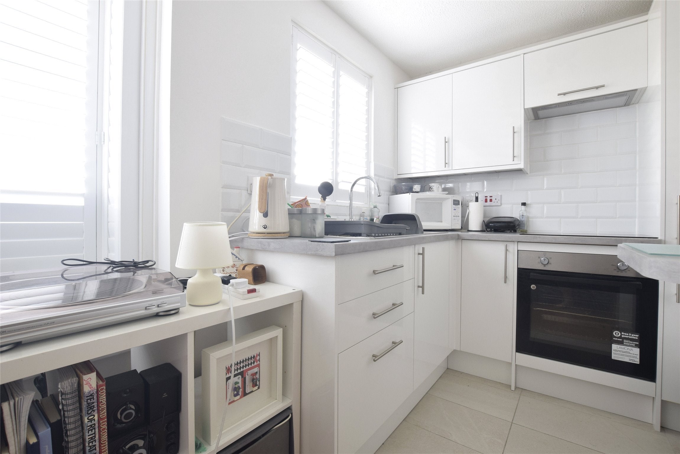 Flat Dowding Way in Tewkesbury