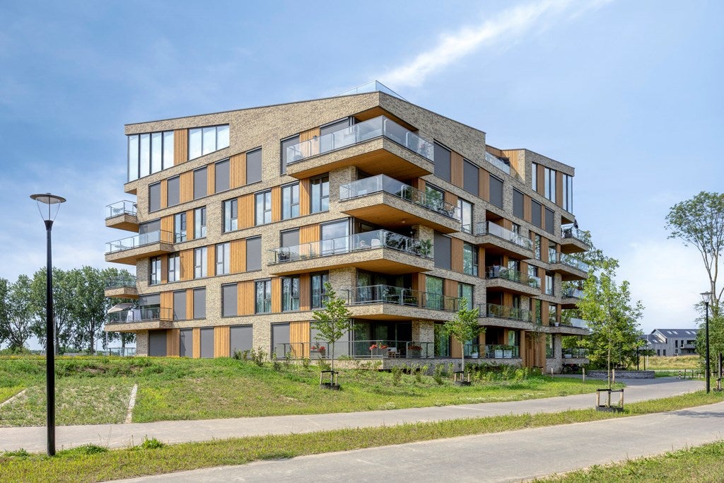 Appartement Oosthavendijk 158 in Middelharnis