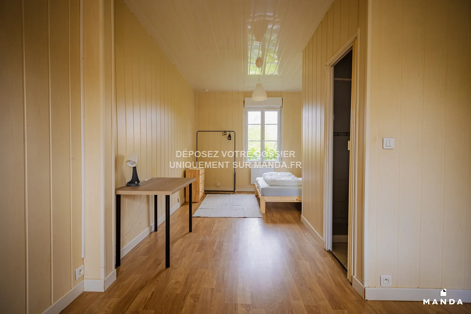Flat Rue de Trianon in Sotteville-lès-Rouen