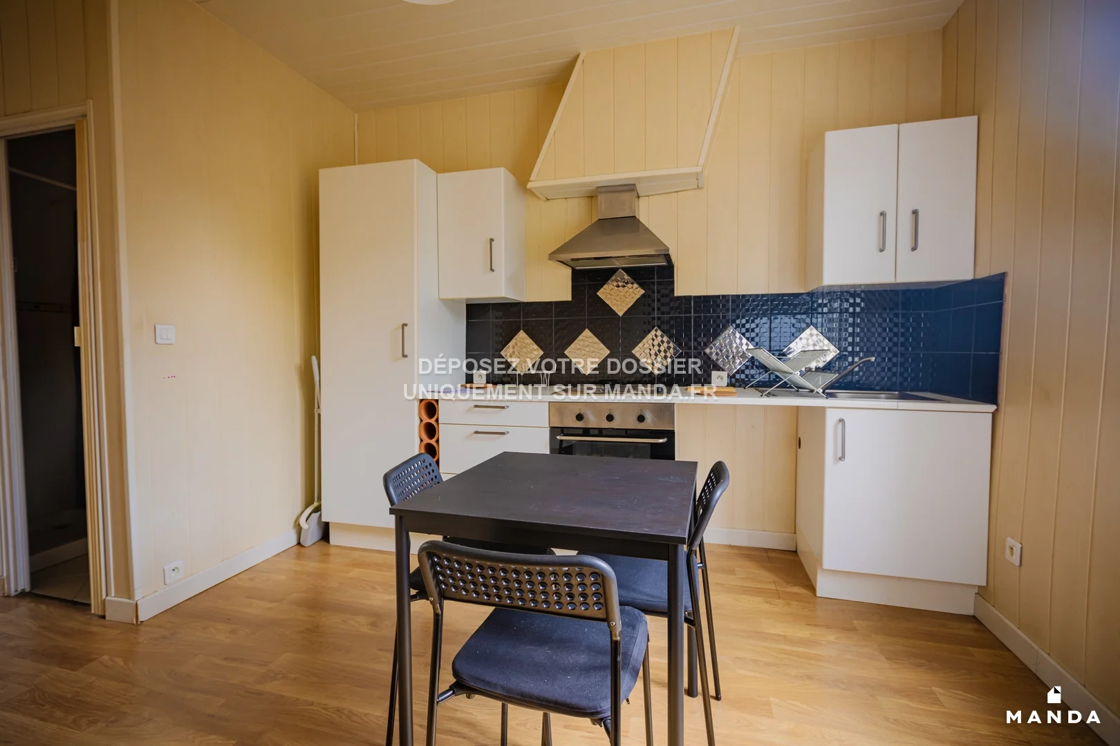 Flat Rue de Trianon in Sotteville-lès-Rouen