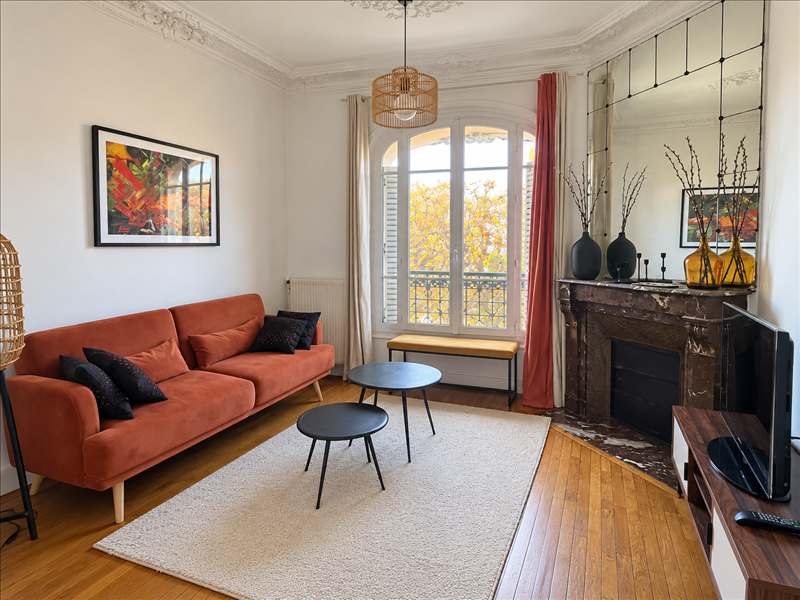 Flat Avenue Jean Jaurès in Rosny-sous-Bois