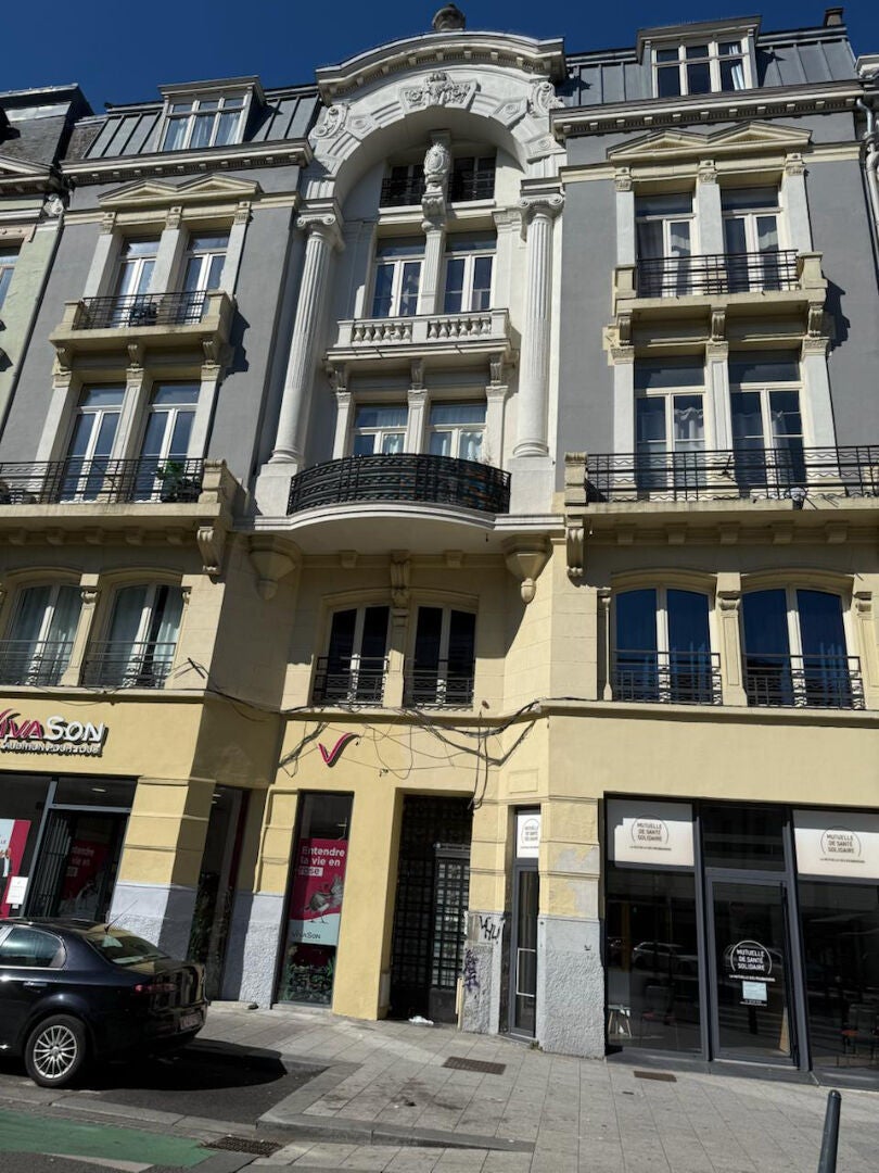 Flat Avenue Jean-Baptiste Lebas in Roubaix
