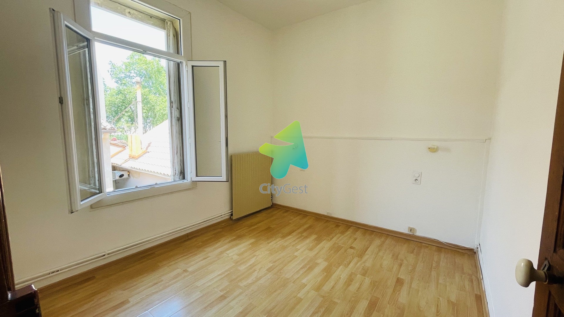 Flat Rue Claude Debussy in Perpignan