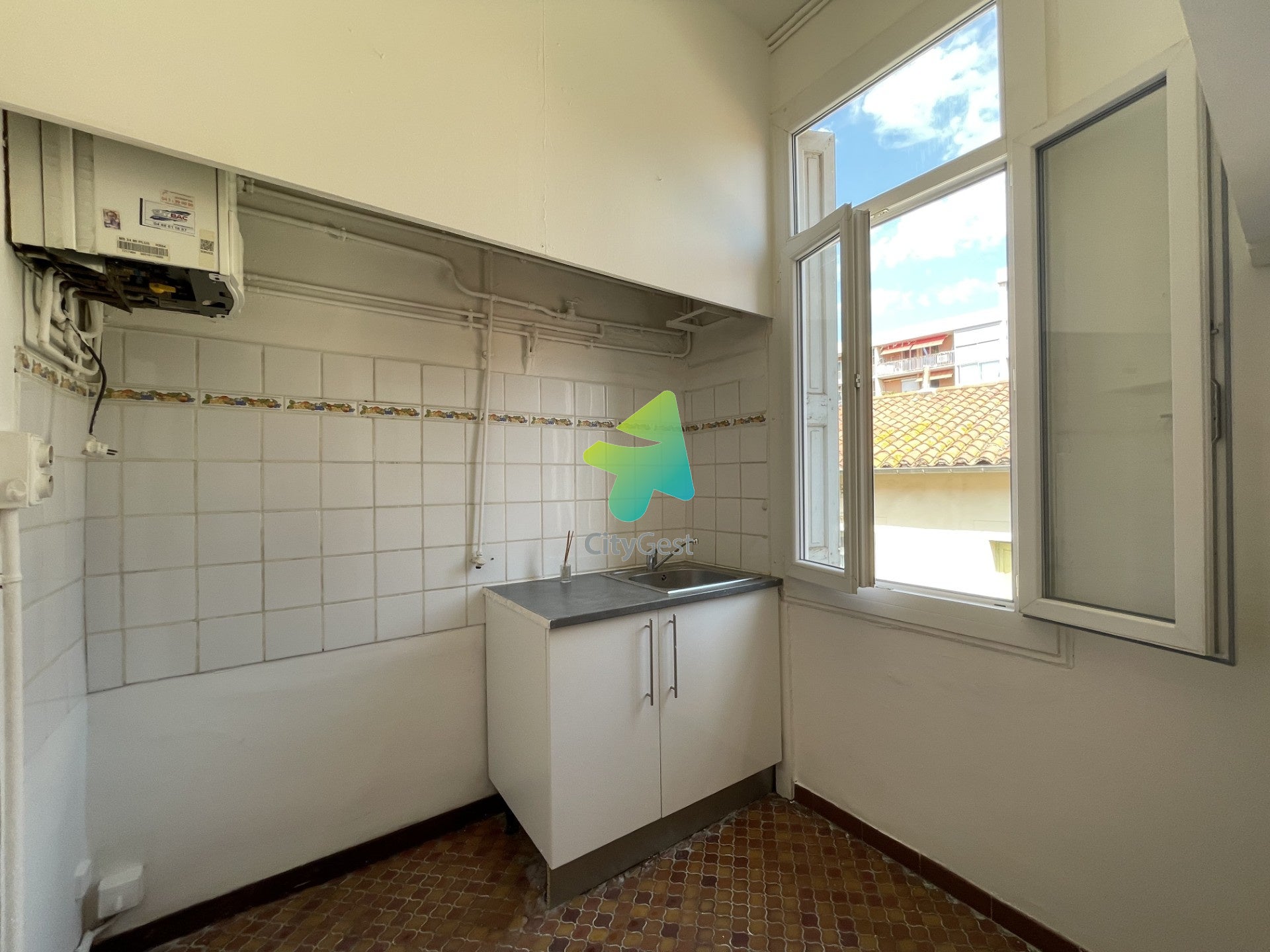 Flat Rue Claude Debussy in Perpignan