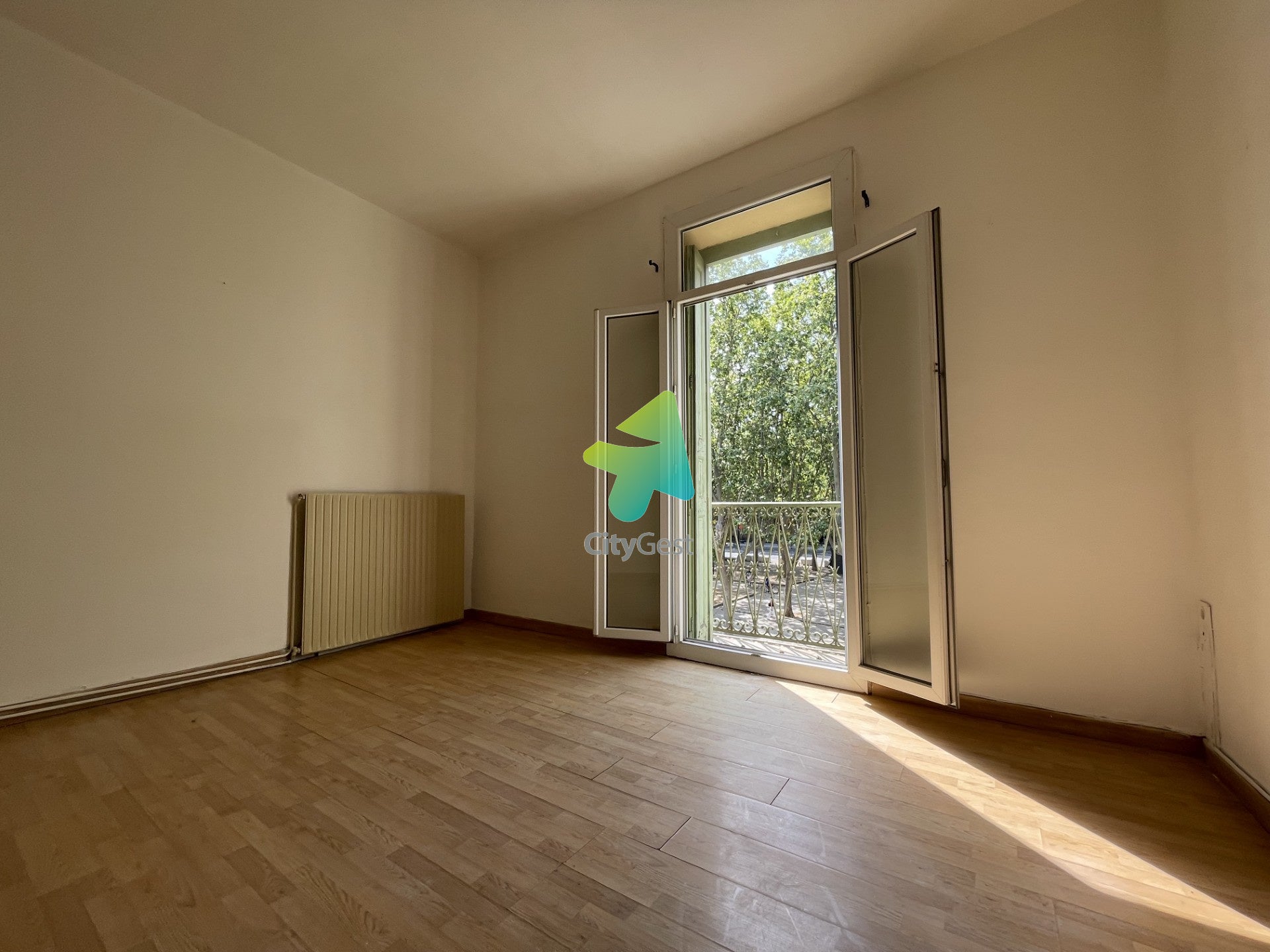 Flat Rue Claude Debussy in Perpignan