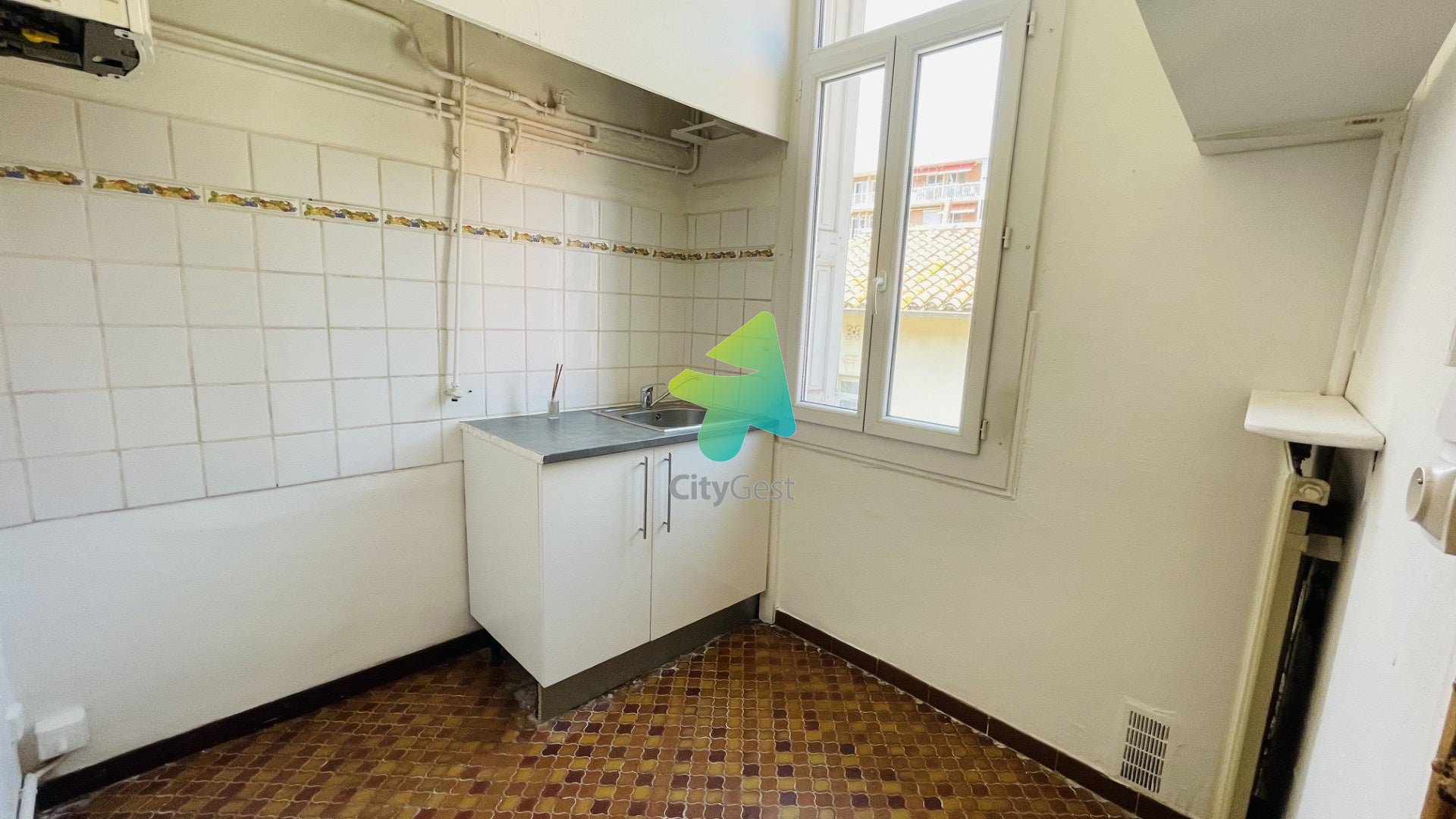 Flat Rue Claude Debussy in Perpignan
