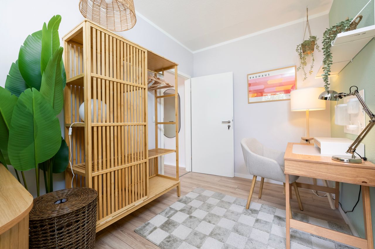Wohnung Burkersdorfer Weg in Dresden