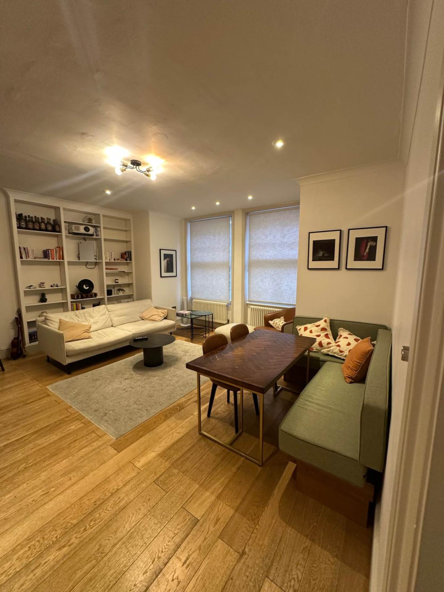 Flat Palace Court in City of Westminster