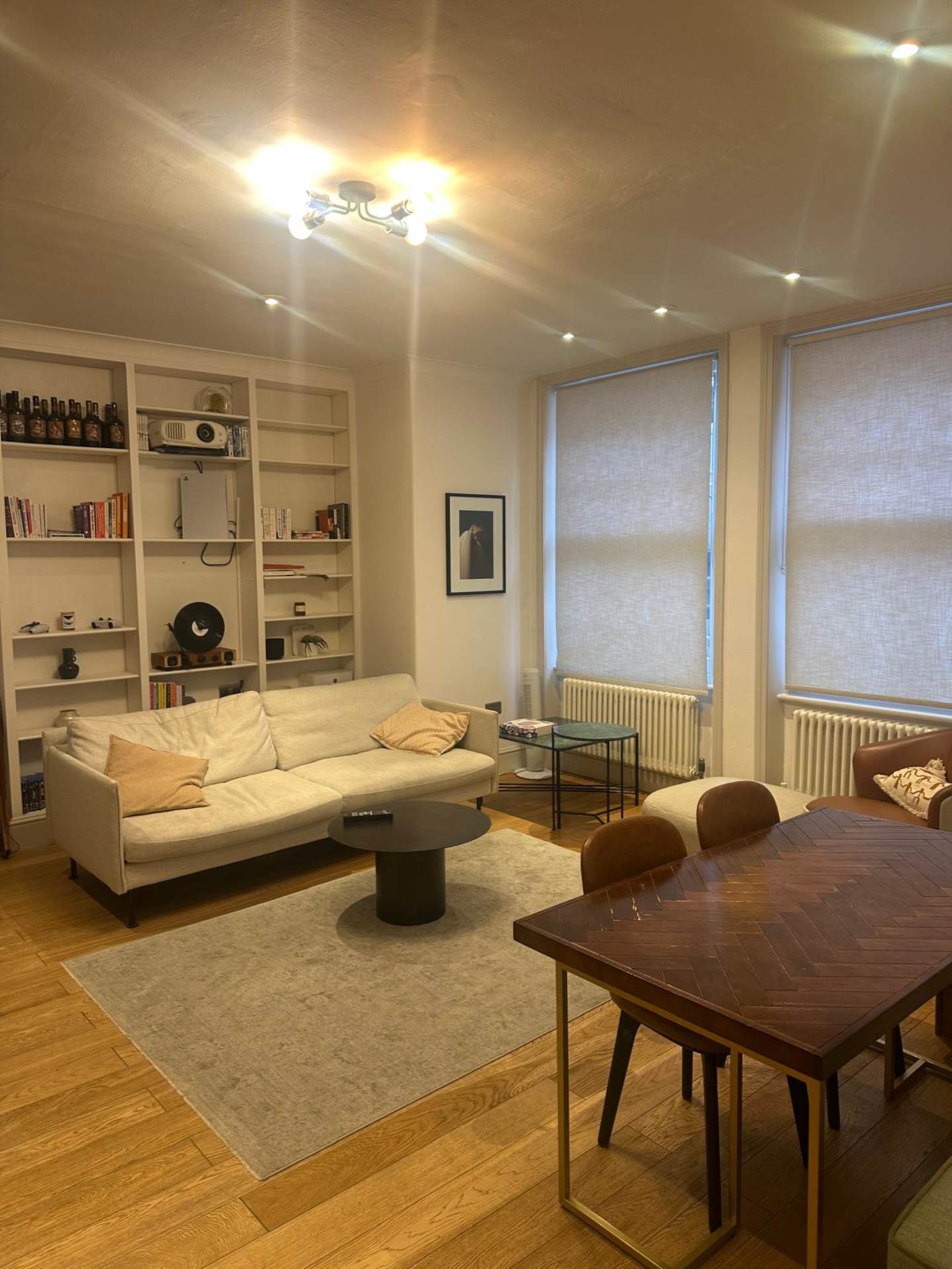 Flat Palace Court in City of Westminster