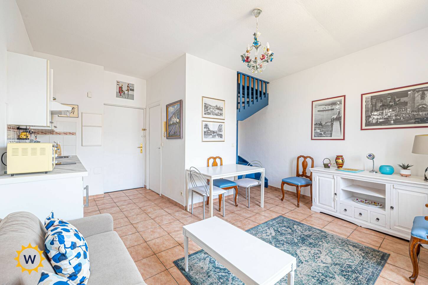 Appartement Boulevard Gambetta à Nice