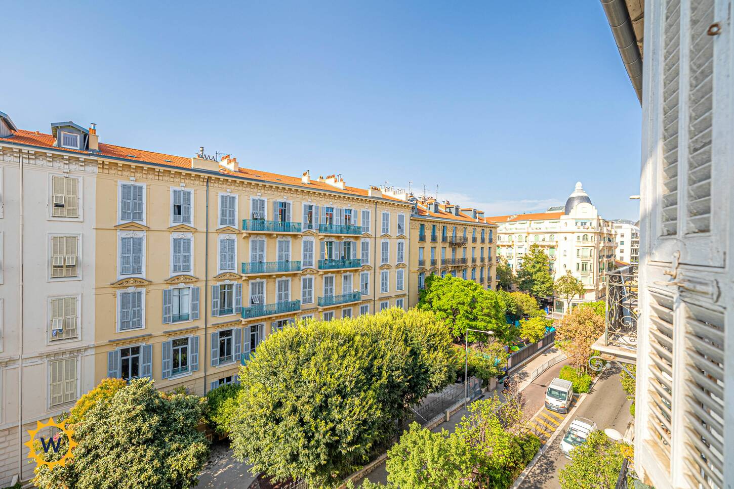 Appartement Boulevard Gambetta à Nice