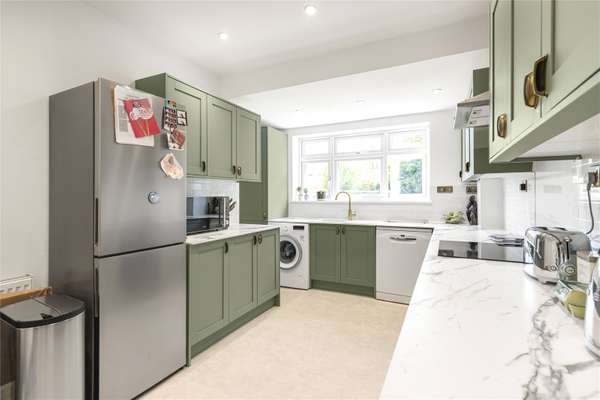 House Percy Road in Greater London