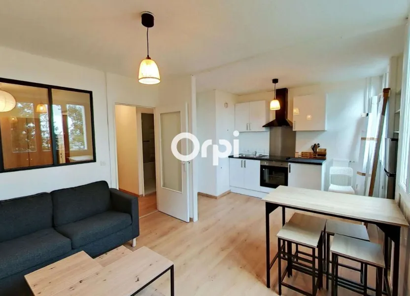 Appartement Rue Jules Ferry à Villeneuve-d'Ascq