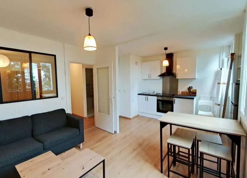Appartement Rue Jules Ferry à Villeneuve-d'Ascq