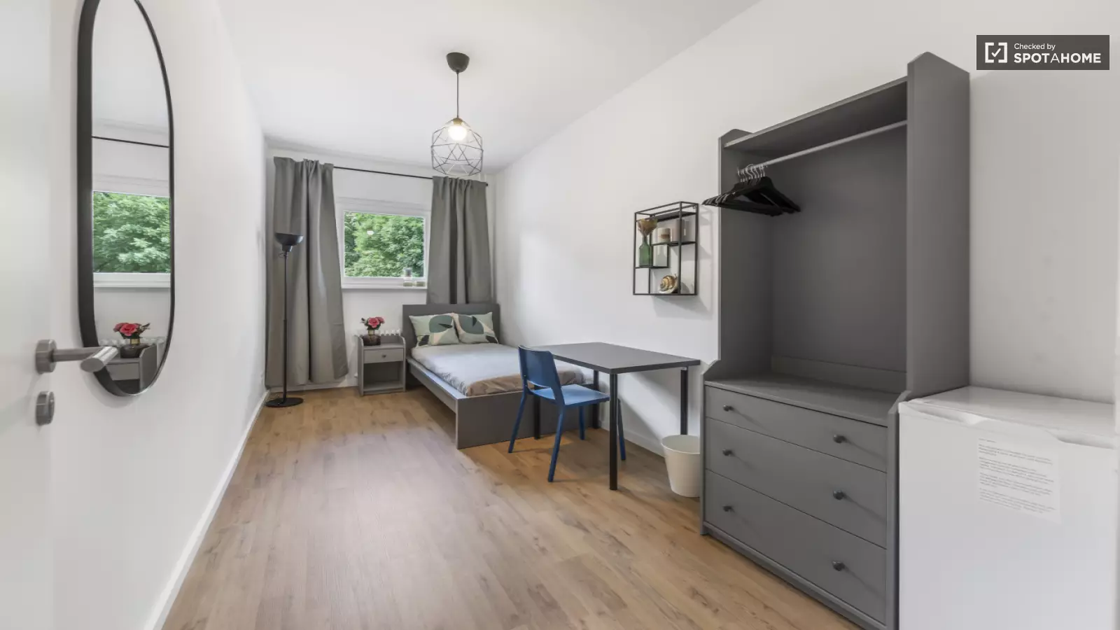 Wohnung Urbanstraße in Berlin