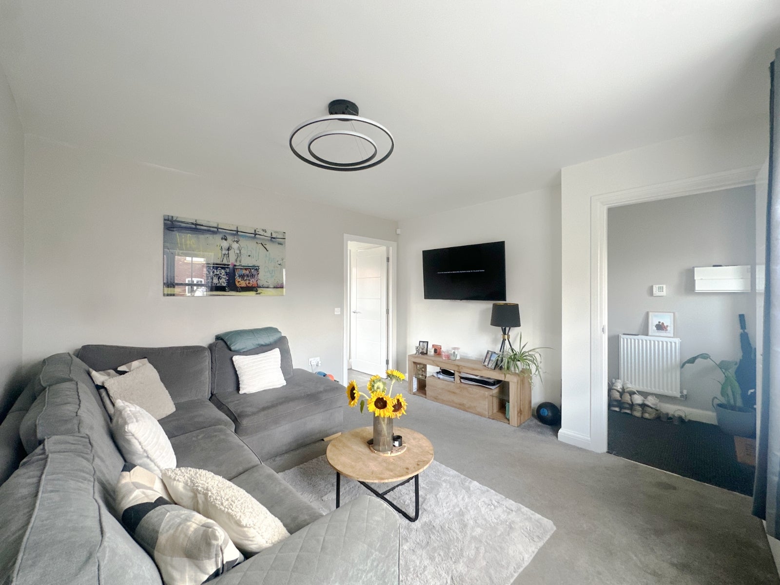 House Sanderson Drive in Hessle