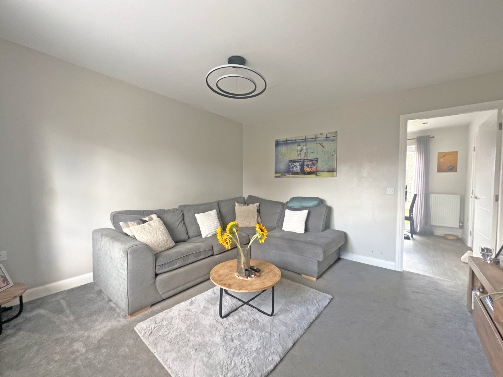 House Sanderson Drive in Hessle
