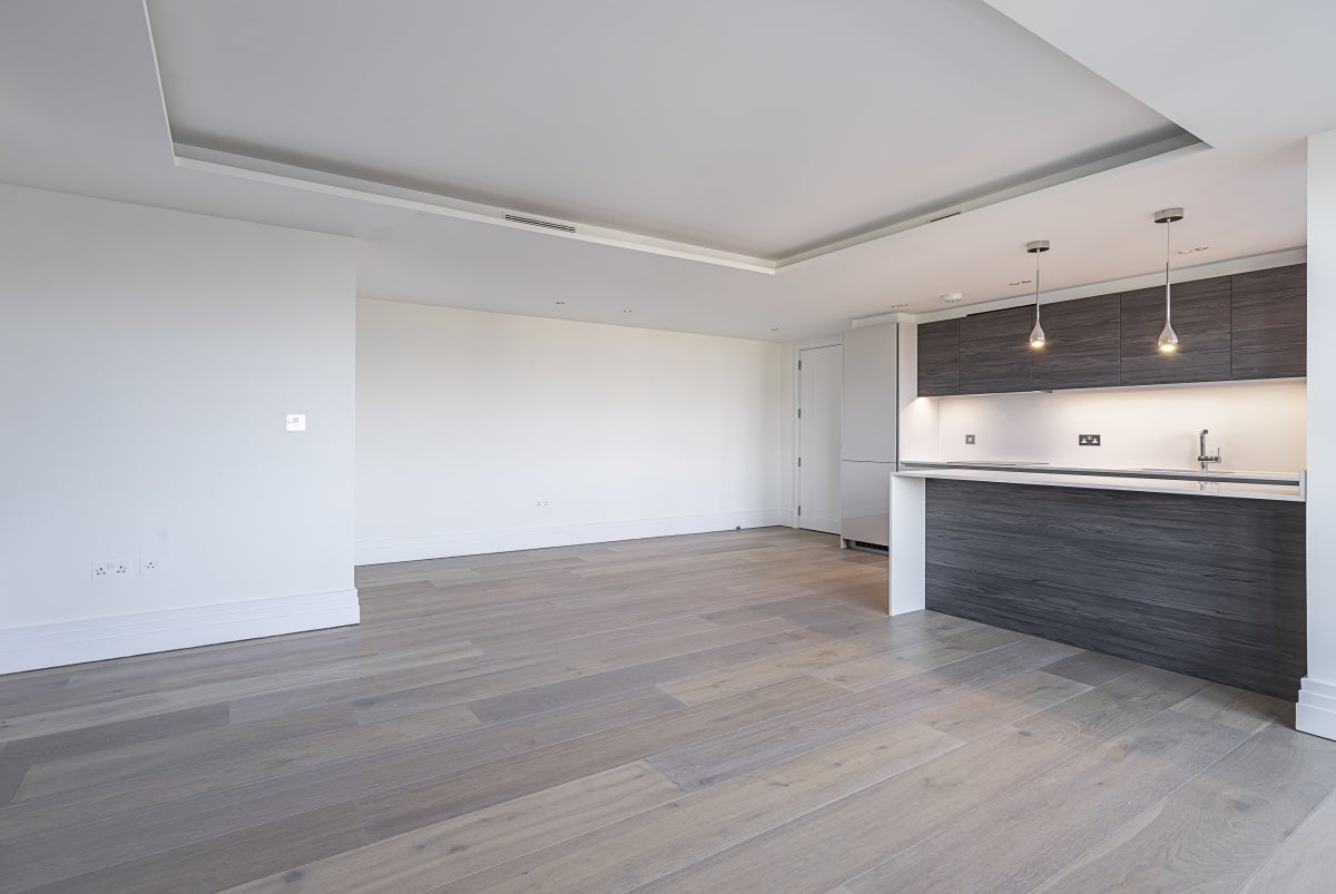 Flat Kensington Gardens Square in City of Westminster