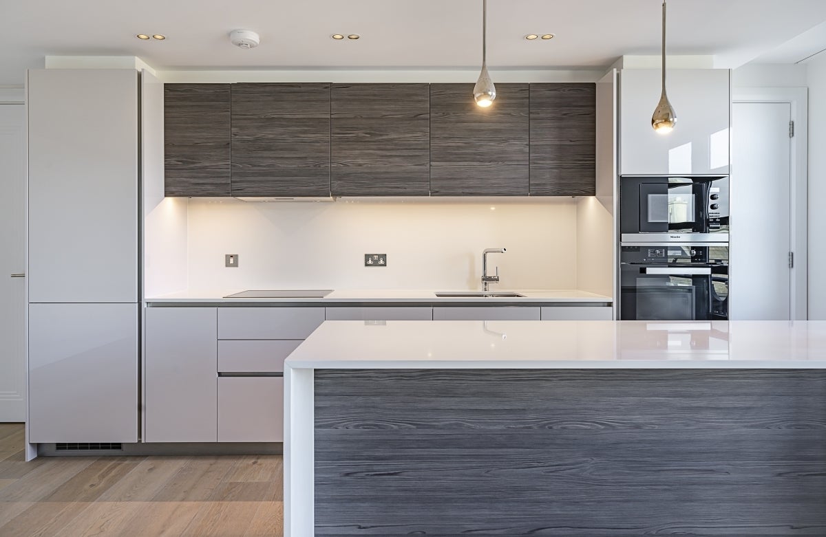 Flat Kensington Gardens Square in City of Westminster