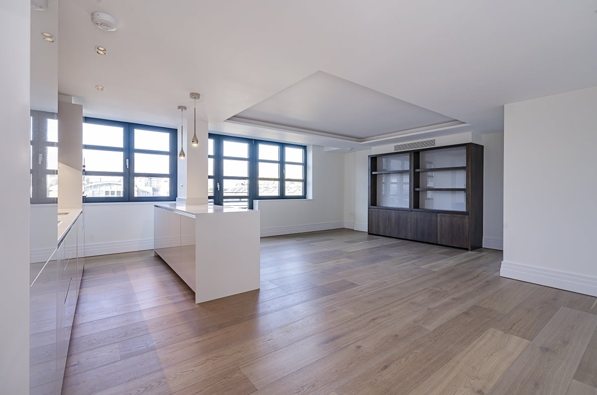 Flat Kensington Gardens Square in City of Westminster