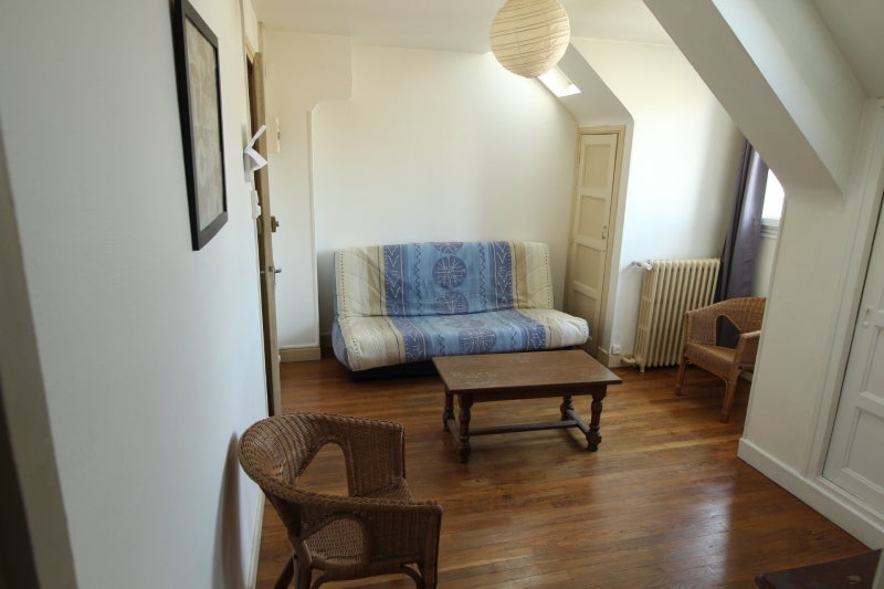 Chambre Avenue du 1er Mai à Troyes