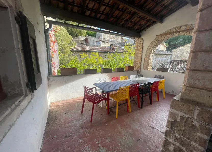 Maison Rue du Porche à Rochegude