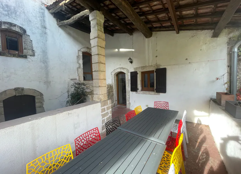 Maison Rue du Porche à Rochegude