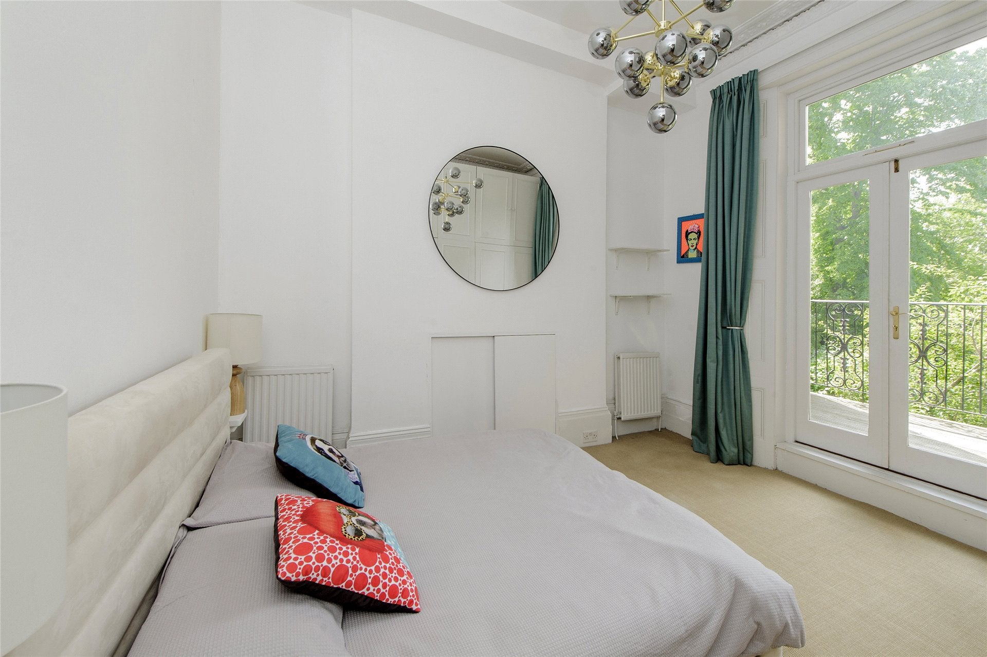 Flat St Luke's Road in City of Westminster