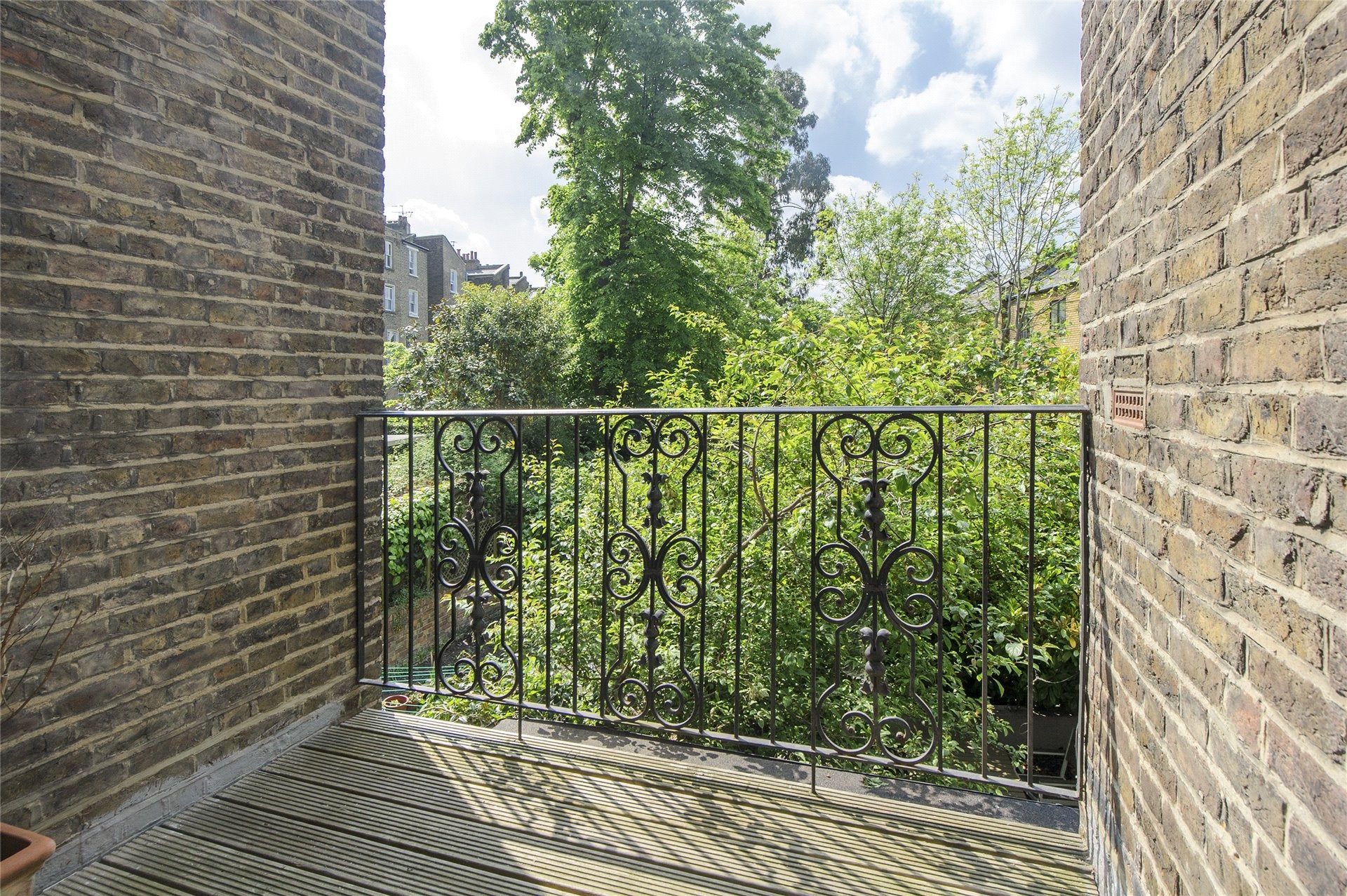 Flat St Luke's Road in City of Westminster