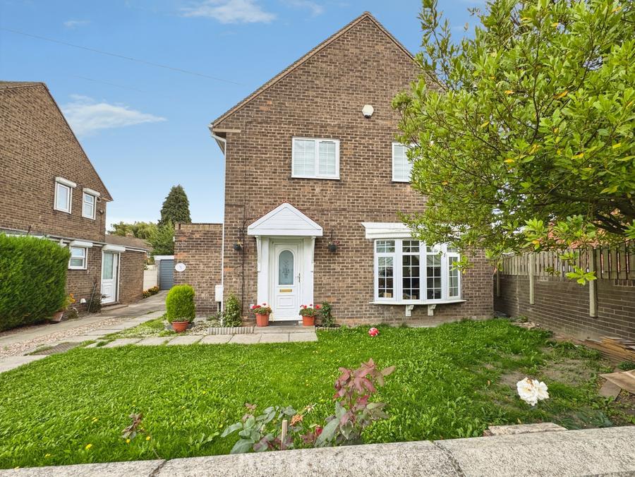 House Miller Close in Doncaster