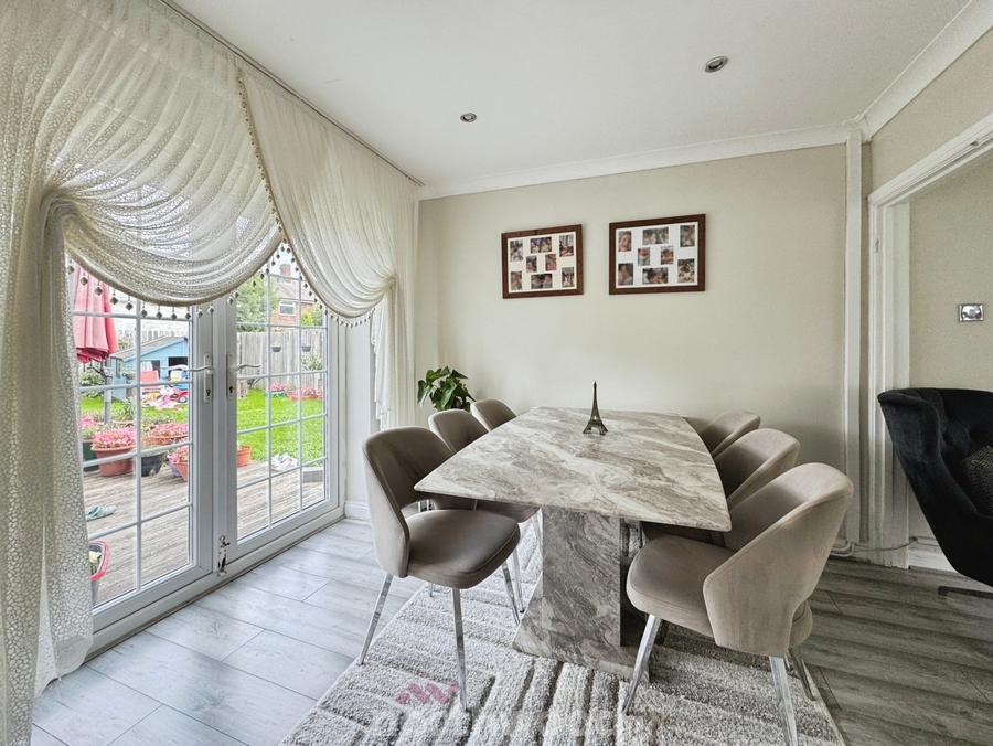 House Miller Close in Doncaster