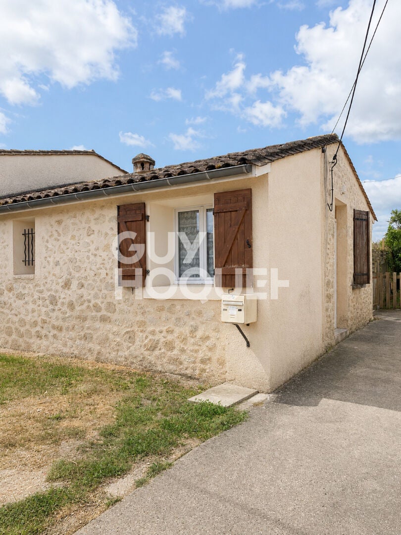 Maison Rue Pierre Vincent à Podensac