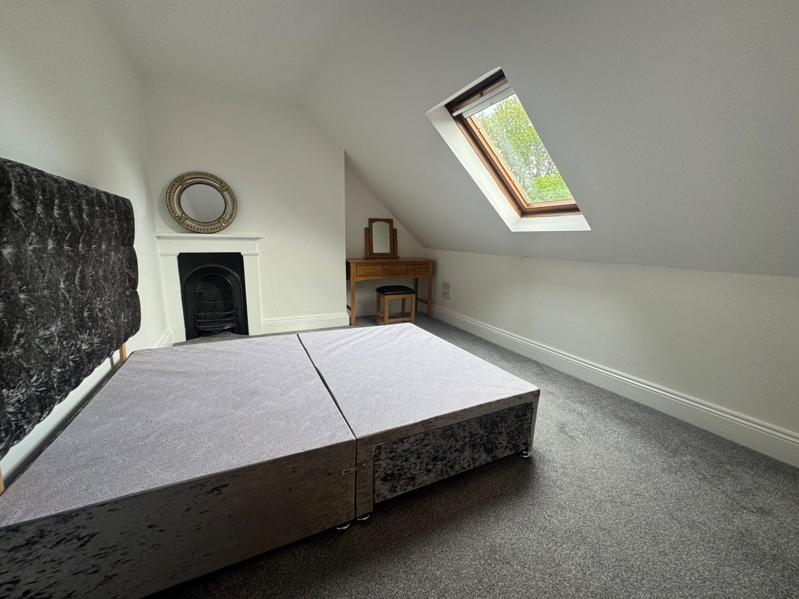 Flat Pearson Park in Hull