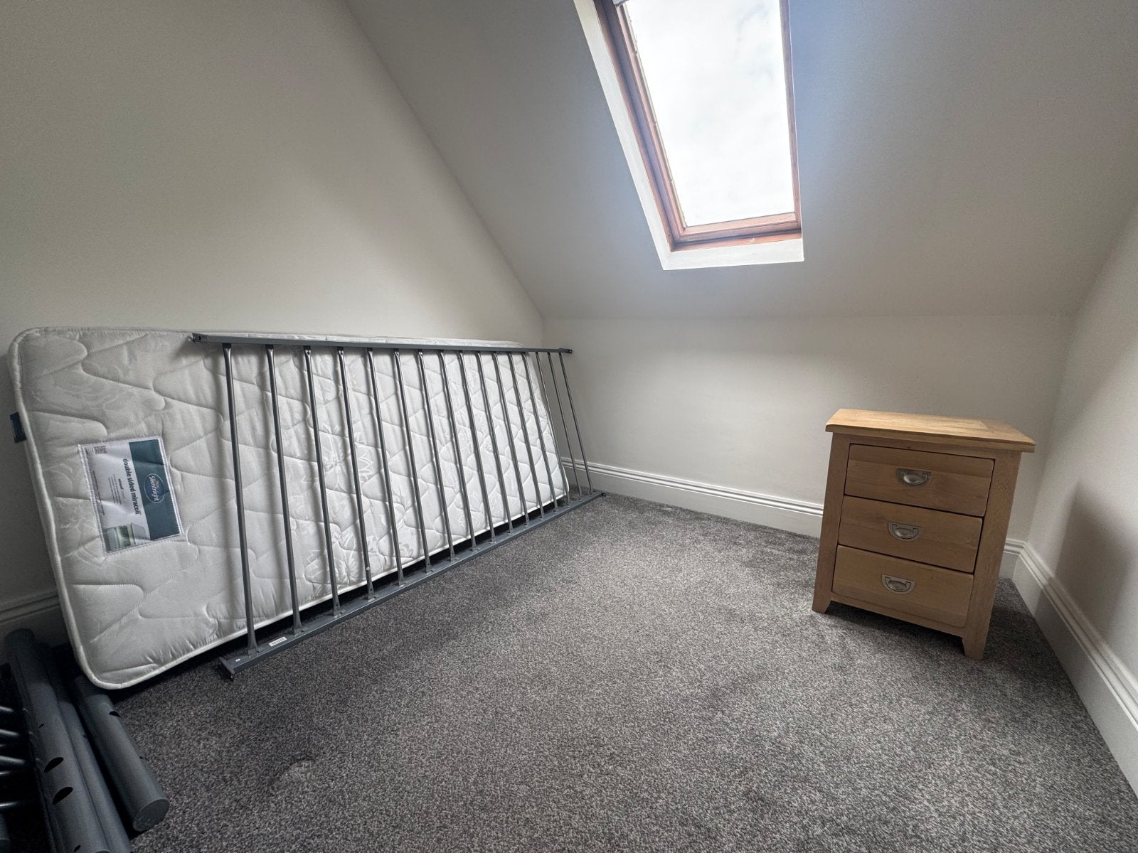 Flat Pearson Park in Hull