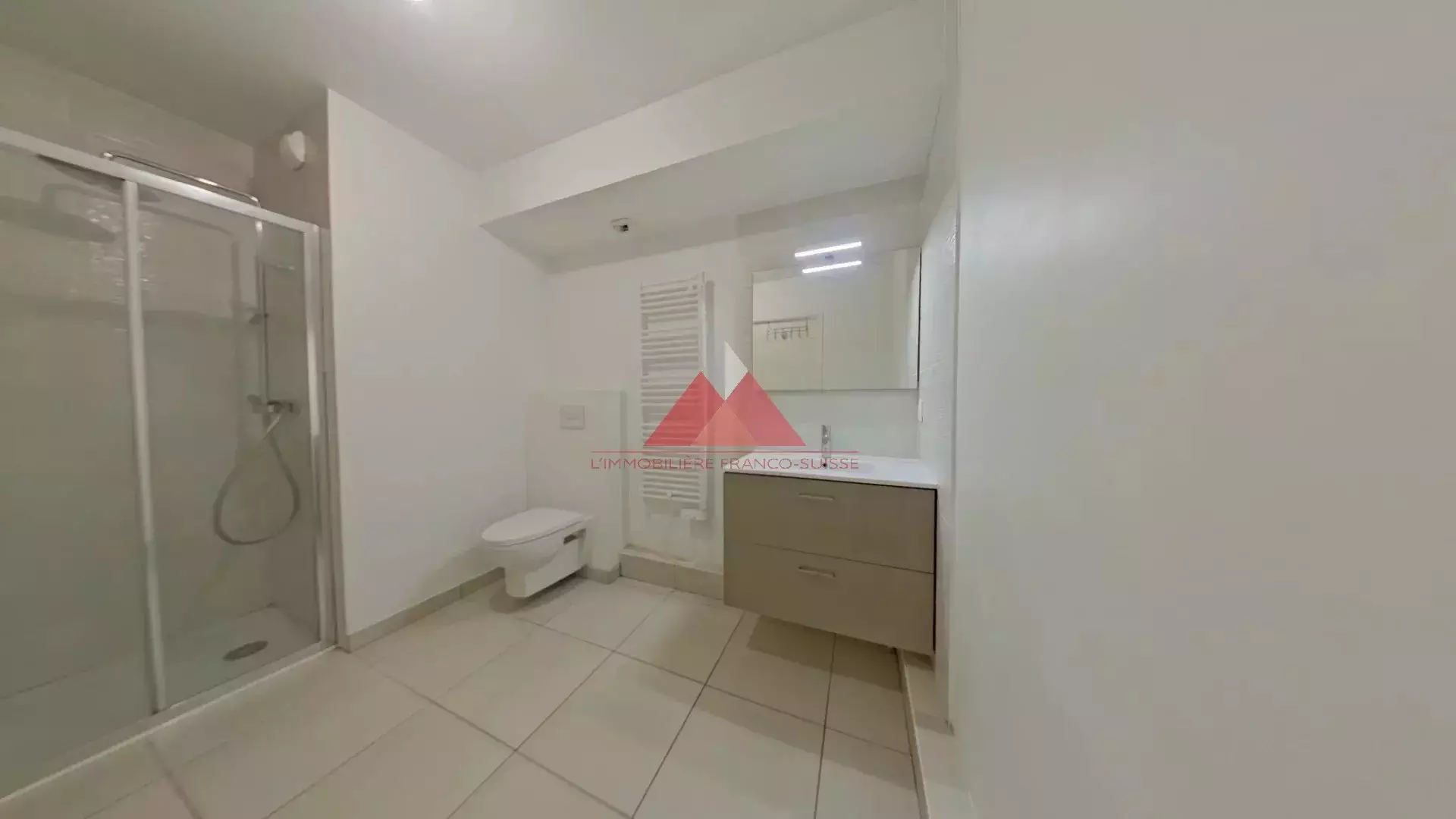 Appartement Rue Garibaldi à Sathonay-Camp