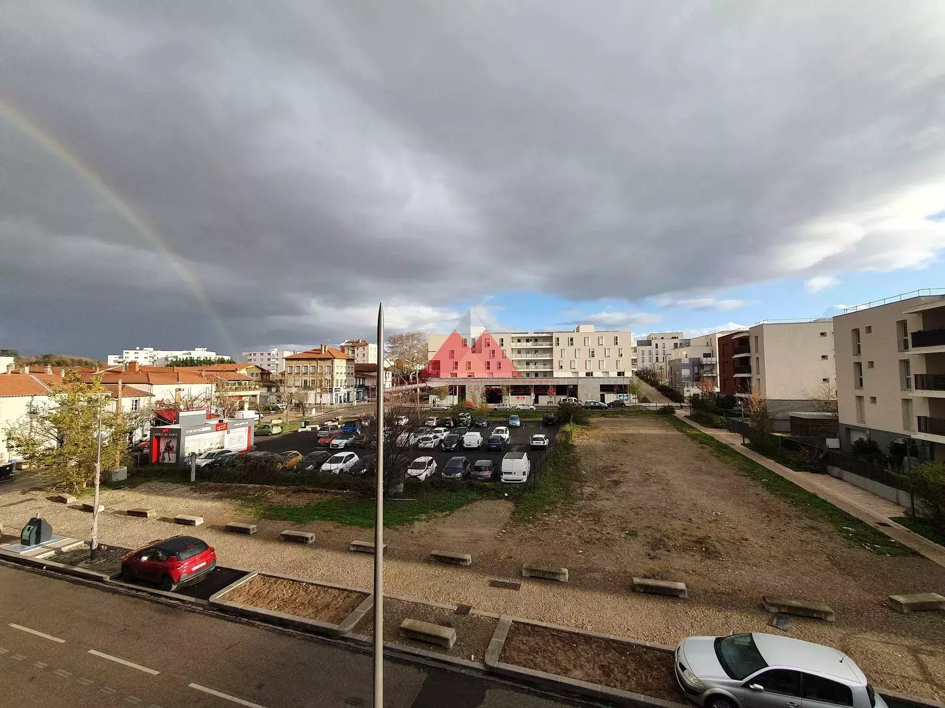 Appartement Rue Garibaldi à Sathonay-Camp