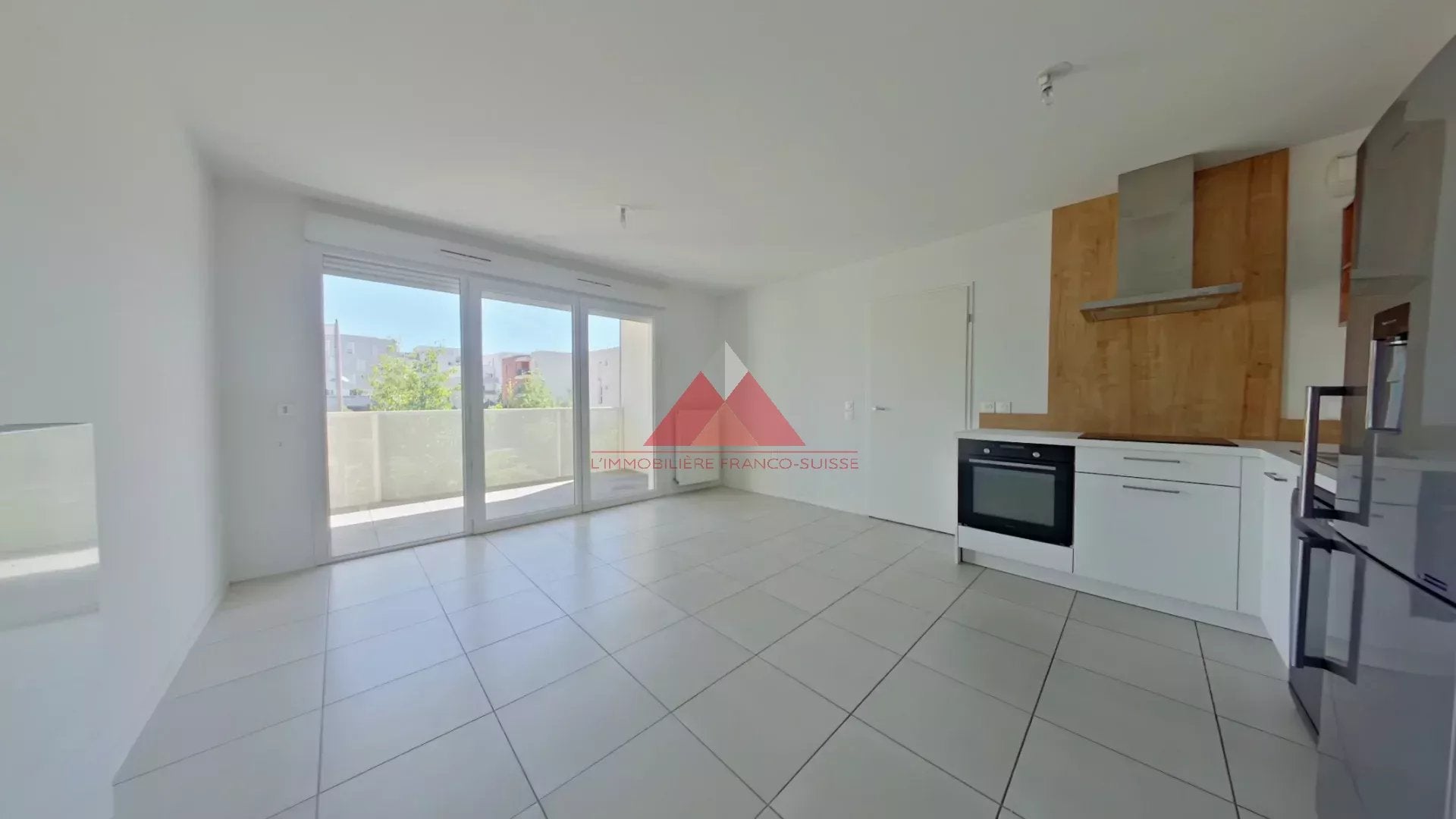 Appartement Rue Garibaldi à Sathonay-Camp