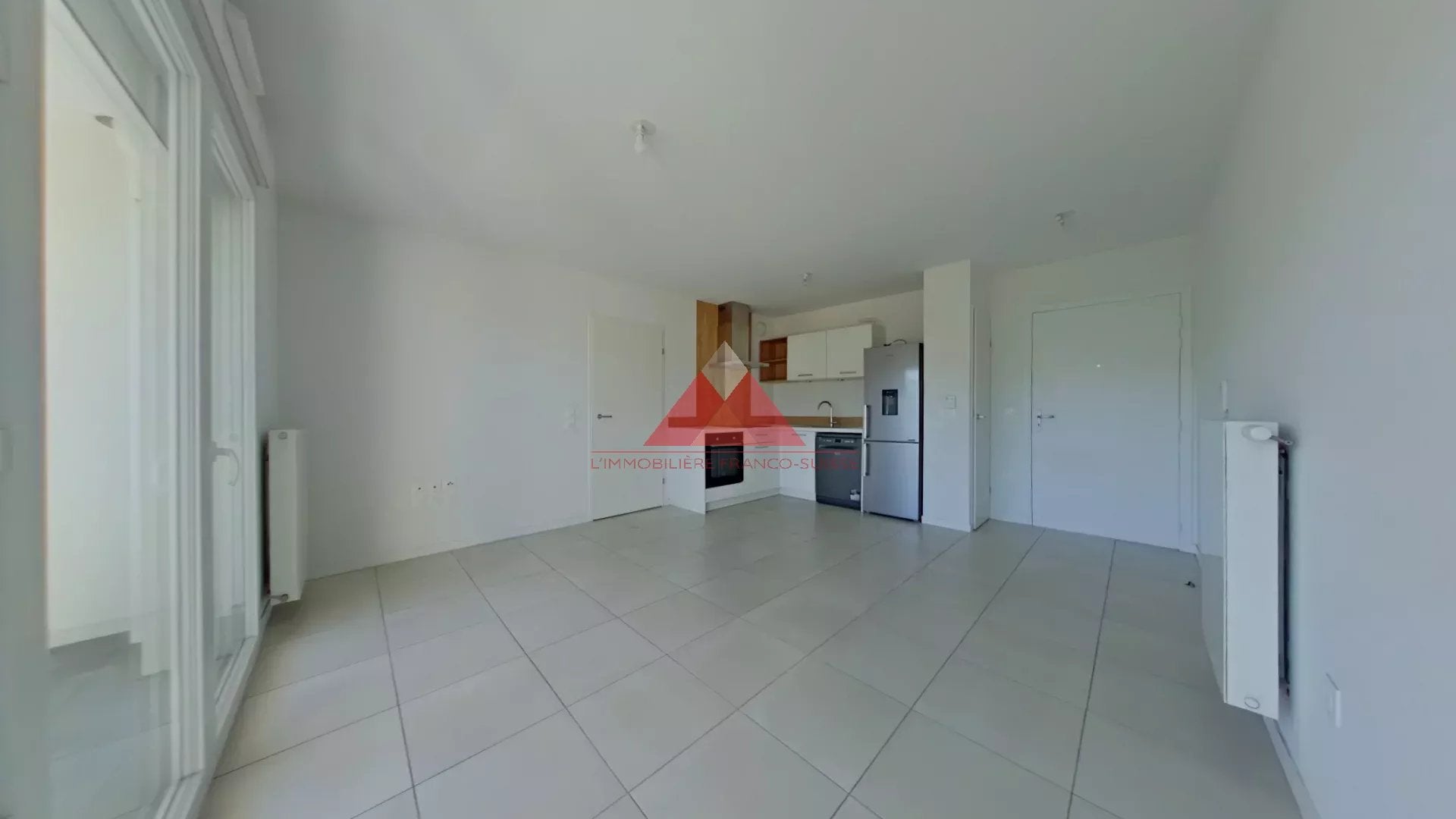 Appartement Rue Garibaldi à Sathonay-Camp
