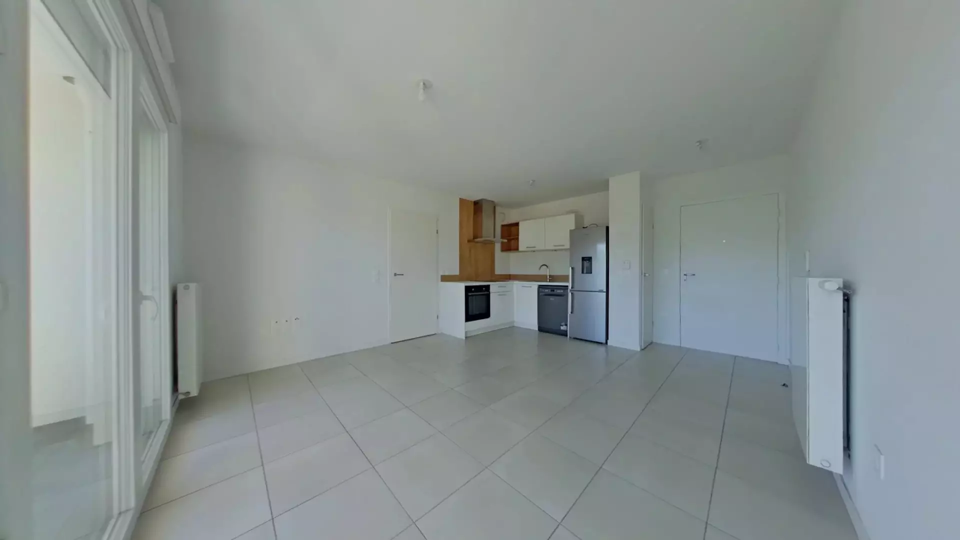 Appartement Rue Garibaldi à Sathonay-Camp
