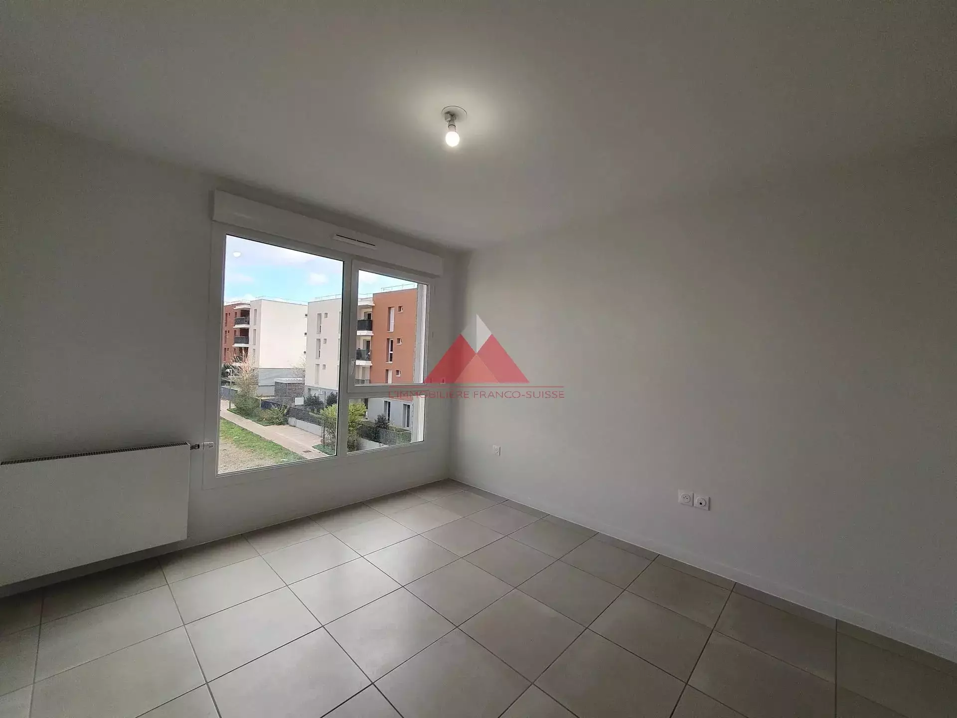 Appartement Rue Garibaldi à Sathonay-Camp