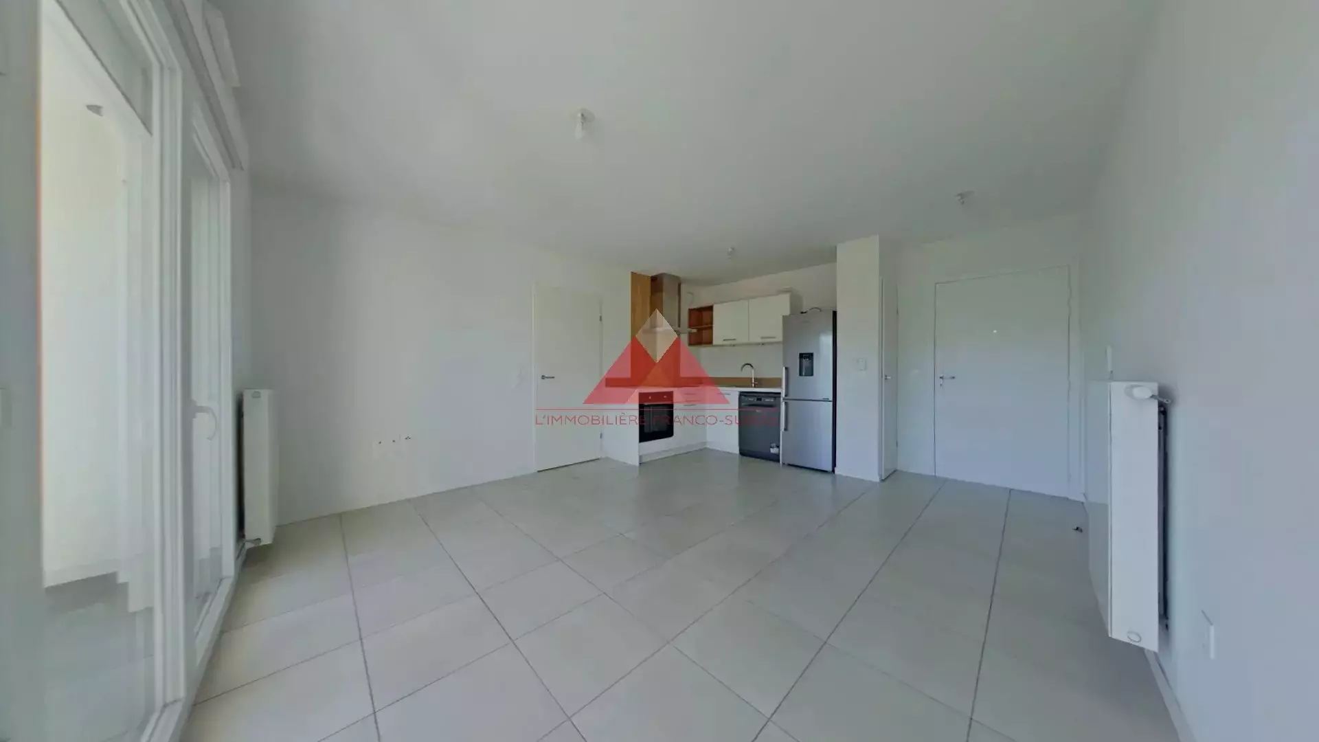 Appartement Rue Garibaldi à Sathonay-Camp