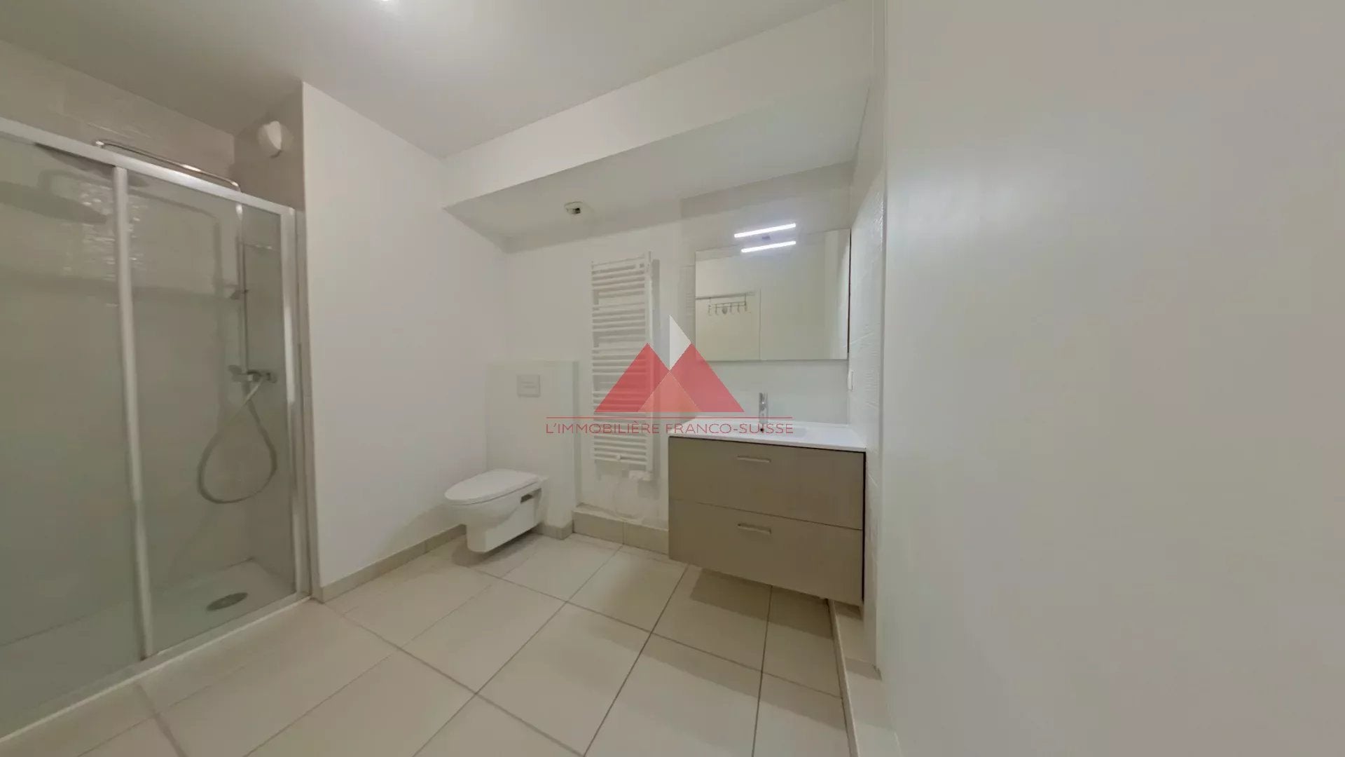Appartement Rue Garibaldi à Sathonay-Camp