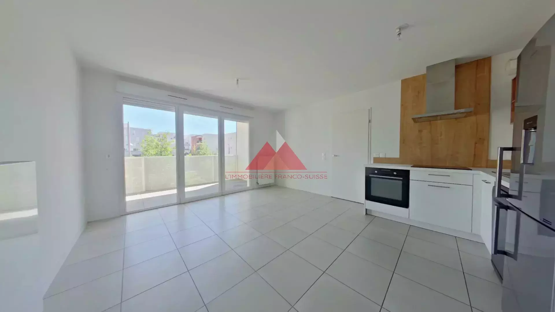 Appartement Rue Garibaldi à Sathonay-Camp