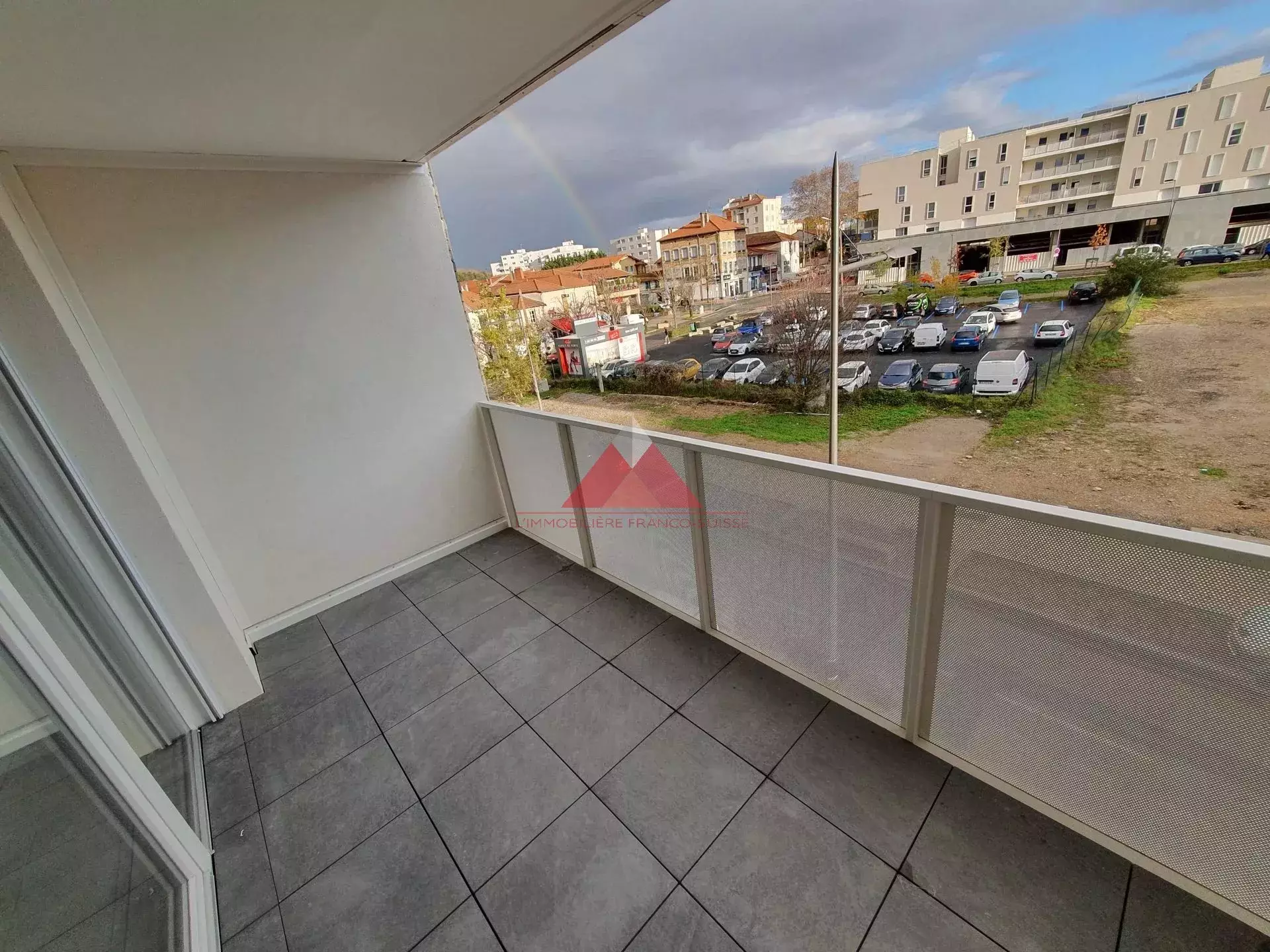 Appartement Rue Garibaldi à Sathonay-Camp