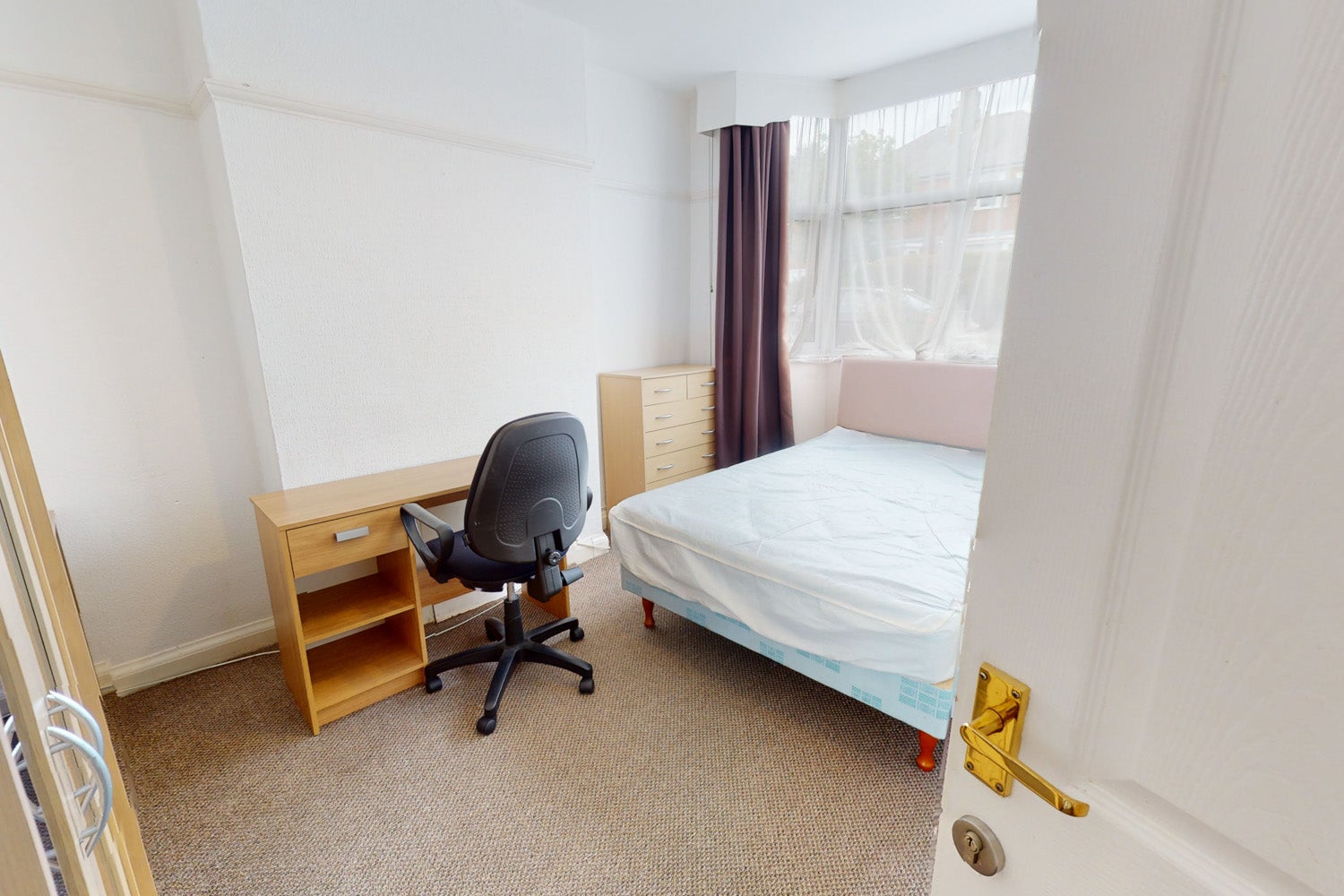 House Landseer Road in Leicester