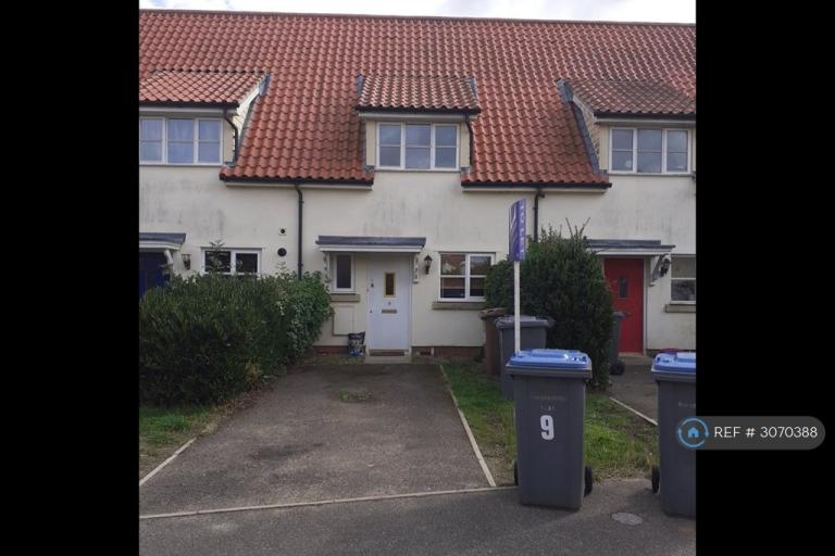 House Maple Close in East Suffolk